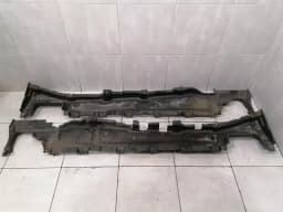 LAND ROVER LAND ROVER RANGE ROVER L405 UNDERTRAY FPLA-104C21-CB Underfloor Trim Set — thumbnail 3