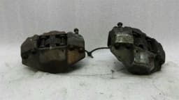 PORSCHE ORIGINAL PORSCHE 911F 911G TURBO 3.0 BRAKE CALIPER SET FRONT FRONT — thumbnail 5