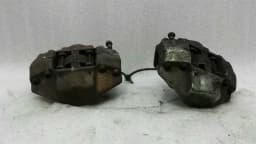 PORSCHE ORIGINAL PORSCHE 911F 911G TURBO 3.0 BRAKE CALIPER SET FRONT FRONT — thumbnail 1