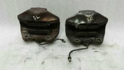 PORSCHE ORIGINAL PORSCHE 911F 911G TURBO 3.0 BRAKE CALIPER SET FRONT FRONT — thumbnail 8