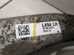LAND ROVER Range Rover Sport L494 Left Front Wishbone LR044844 Front Left Wishbone — thumbnail 8