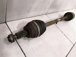 LAND ROVER Range Rover Sport L494 L405 Drive Shaft Rear Right LR034534 RRH Drive Shaft — thumbnail 3