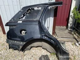LAND ROVER LAND ROVER Range Rover Sport L494 Right Wing LR036412 Front Right Fender — thumbnail 1