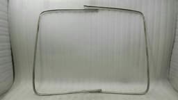 PORSCHE Porsche 911 930 Body Moulding 90154591120 Bar Rear Windscreen Chrome — thumbnail 6