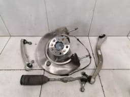 BMW BMW 4 M4 G82 G22 left front hub 31208095663 wheel bearing housing front left RWD — thumbnail 1