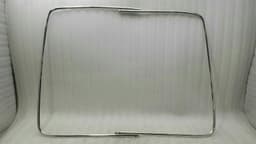 PORSCHE Porsche 911 930 Body Moulding 90154591120 Bar Rear Windscreen Chrome — thumbnail 4