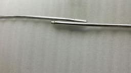 PORSCHE Porsche 911 930 Body Moulding 90154591120 Bar Rear Windscreen Chrome — thumbnail 5