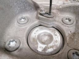 BMW BMW 4 M4 G82 G22 left front hub 31208095663 wheel bearing housing front left RWD — thumbnail 9