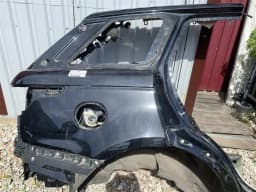 LAND ROVER LAND ROVER Range Rover Sport L494 Right Wing LR036412 Front Right Fender — thumbnail 2