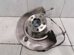 BMW BMW 4 M4 G82 G22 left front hub 31208095663 wheel bearing housing front left RWD — thumbnail 6