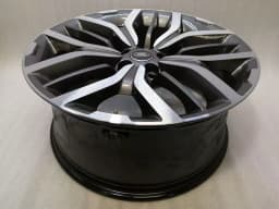 LAND ROVER LAND ROVER Range Rover Sport L494 Alloy Wheel FK6M-1007-AA Alloy Rim 9Jx21 ET49 — thumbnail 1