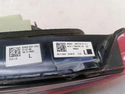 BMW BMW 4 M4 G82 G22 Left Rear Light 7956629 taillight rear left — thumbnail 4