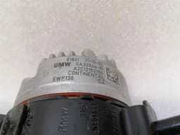 BMW BMW 4 M4 G82 G22 additional cooling pump 5A30246 coolant pump pump pump — thumbnail 8