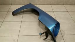 PORSCHE Porsche 911 930 Right Wing 91150303200 Front Right Fender 964 Carrera 3.0 — thumbnail 4