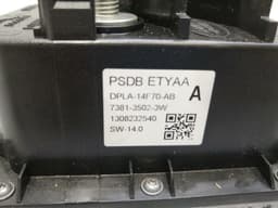 LAND ROVER Range Rover Sport L494 Power Distribution Box DPLA-14F70-AB Power Distribution — thumbnail 8