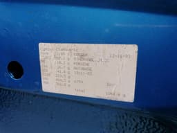 PORSCHE Porsche 911 930 bonnet 91151101001 bonnet original 993 964 72-90 — thumbnail 9