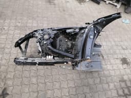 BMW BMW 4 M4 G82 G22 right front chassis leg 41009879817 right front wheelhouse — thumbnail 9