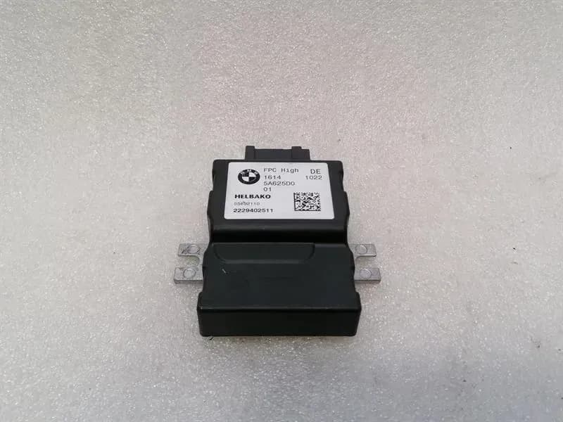 BMW 4 M4 G82 G22 electronic module 5A625D0 control unit fuel pump