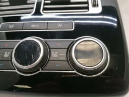 LAND ROVER LAND ROVER RANGE ROVER L405 Rear Car Climate Control Climate Control Rear Panel — thumbnail 4