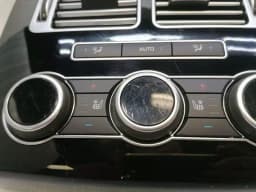 LAND ROVER LAND ROVER RANGE ROVER L405 Rear Car Climate Control Climate Control Rear Panel — thumbnail 2