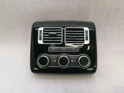 LAND ROVER LAND ROVER RANGE ROVER L405 Rear Car Climate Control Climate Control Rear Panel — thumbnail 1