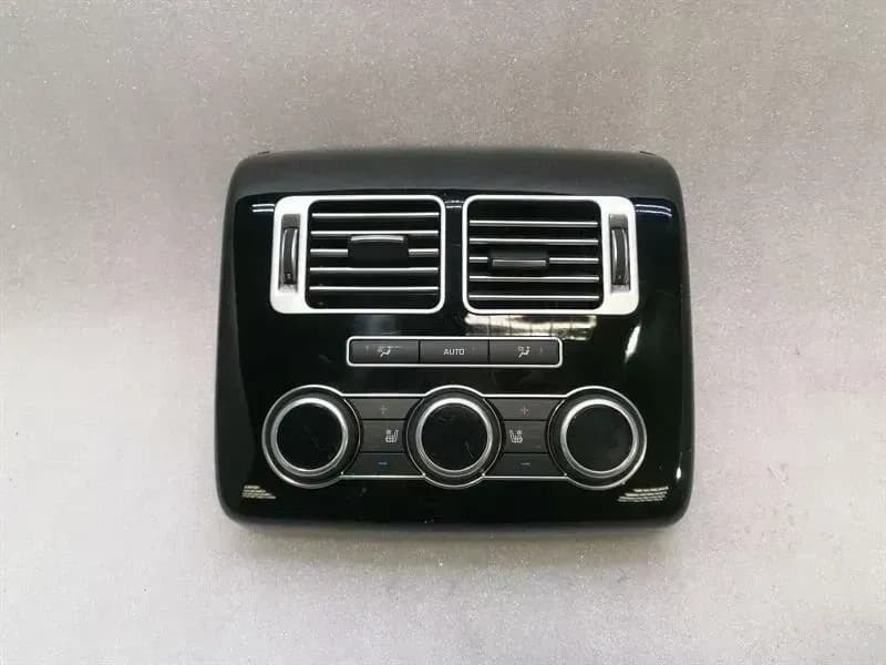 LAND ROVER RANGE ROVER L405 Rear Car Climate Control Climate Control Rear Panel