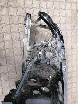 BMW BMW 4 M4 G82 G22 right front chassis leg 41009879817 right front wheelhouse — thumbnail 10