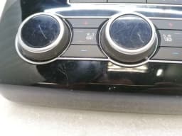 LAND ROVER LAND ROVER RANGE ROVER L405 Rear Car Climate Control Climate Control Rear Panel — thumbnail 5
