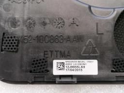 LAND ROVER LAND ROVER RANGE ROVER L405 Rear Speaker Cover Set K52-18C863-AAW Cover — thumbnail 10