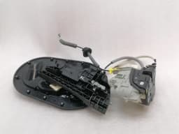 BENTLEY BENTLEY BENTAYGA 36A MK2 Front Left Door Lock 4M2837015D RIGHT HANDLE RHD — thumbnail 7