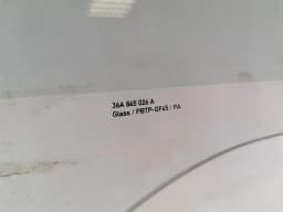 BENTLEY BENTLEY BENTAYGA 36A MK2 Right Rear Door Glass 36A845026A Door Window Re — thumbnail 8