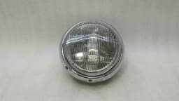 PORSCHE 1976 PORSCHE 930 CARRERA RHD HEADLIGHT HEADLAMP 0301800601 964 — thumbnail 1