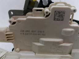 BENTLEY BENTLEY BENTAYGA 36A MK2 Front Left Door Lock 4M2837015D RIGHT HANDLE RHD — thumbnail 9