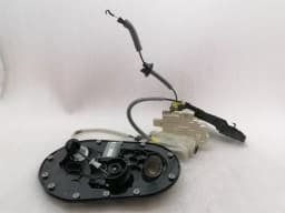 BENTLEY BENTLEY BENTAYGA 36A MK2 Front Left Door Lock 4M2837015D RIGHT HANDLE RHD — thumbnail 1