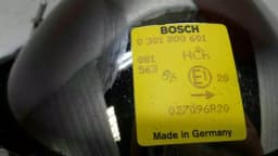 PORSCHE 1976 PORSCHE 930 CARRERA RHD HEADLIGHT HEADLAMP 0301800601 964 — thumbnail 5