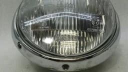 PORSCHE 1976 PORSCHE 930 CARRERA RHD HEADLIGHT HEADLAMP 0301800601 964 — thumbnail 2