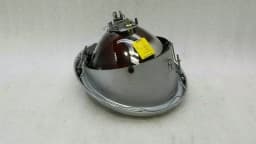 PORSCHE 1976 PORSCHE 930 CARRERA RHD HEADLIGHT HEADLAMP 0301800601 964 — thumbnail 4