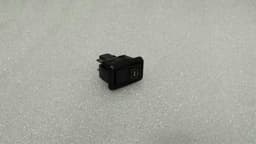 PORSCHE Porsche 911 930 rear wiper switch 91161332101 switch rear window wiper — thumbnail 5