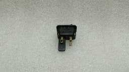 PORSCHE Porsche 911 930 rear wiper switch 91161332101 switch rear window wiper — thumbnail 7