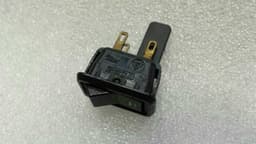 PORSCHE Porsche 911 930 rear wiper switch 91161332101 switch rear window wiper — thumbnail 8