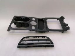 BENTLEY BENTLEY BENTAYGA 36A MK2 CENTRE CONSOLE VENEER TRIM 36A860687 RIGHT HAND DRIVE RHD — thumbnail 1