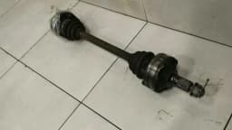 PORSCHE Porsche 911 930 left rear drive shaft 91133203308 drive shaft rear left — thumbnail 2