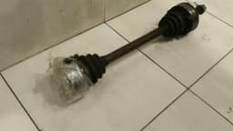 PORSCHE Porsche 911 930 left rear drive shaft 91133203308 drive shaft rear left — thumbnail 6