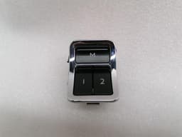 BENTLEY BENTLEY BENTAYGA 36A MK2 Seat Memory Switch 36A959769C Seat Switch — thumbnail 8