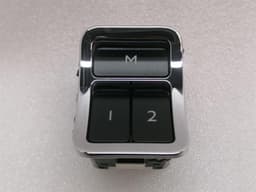 BENTLEY BENTLEY BENTAYGA 36A MK2 Seat Memory Switch 36A959769C Seat Switch — thumbnail 5