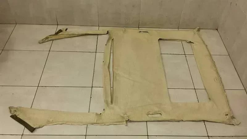 Porsche 911 930 Roof Lining Carrera 3.0 Roof Sky