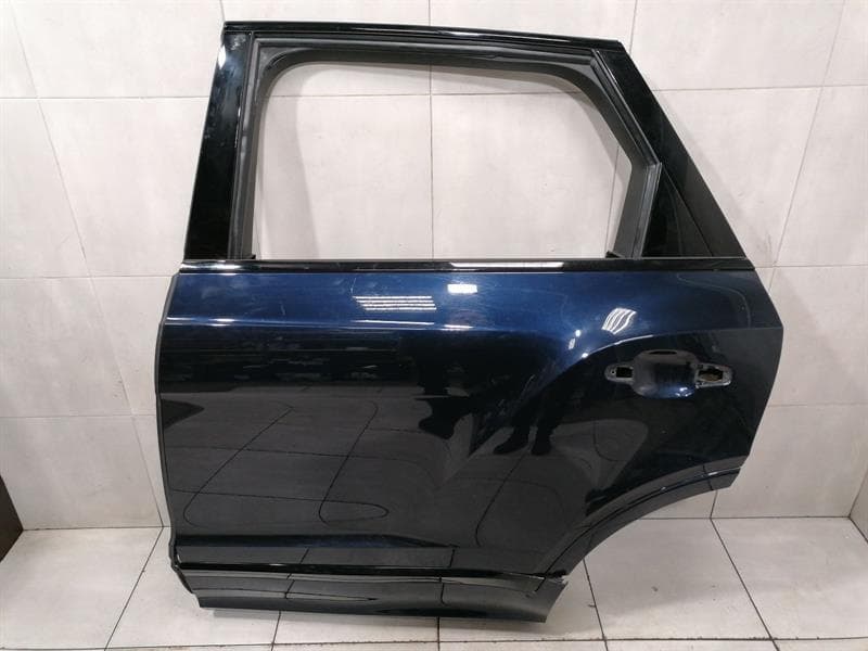 BENTLEY BENTLEY BENTAYGA 36A MK2 Left Rear Door 36A833051A Door Rear Left