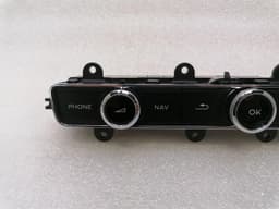 BENTLEY BENTLEY BENTAYGA 36A MK2 Multimedia Radio Switch 36A925301 Switch — thumbnail 2