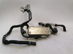 BENTLEY BENTLEY BENTAYGA 36A V6 Hybrid Gearbox Oil Cooler 4M0317021J Transmission Oil Cooler — thumbnail 2