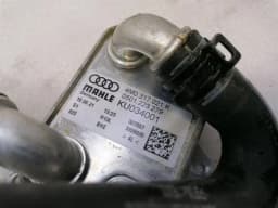 BENTLEY BENTLEY BENTAYGA 36A V6 Hybrid Gearbox Oil Cooler 4M0317021J Transmission Oil Cooler — thumbnail 6